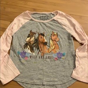 Jumping bean T-shirt